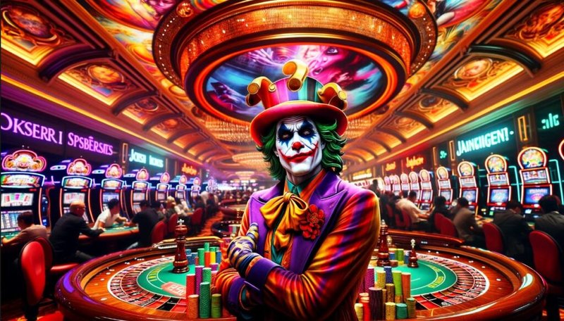 Explore happy jokers